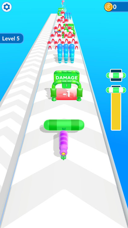 Push And Fight游戏截图