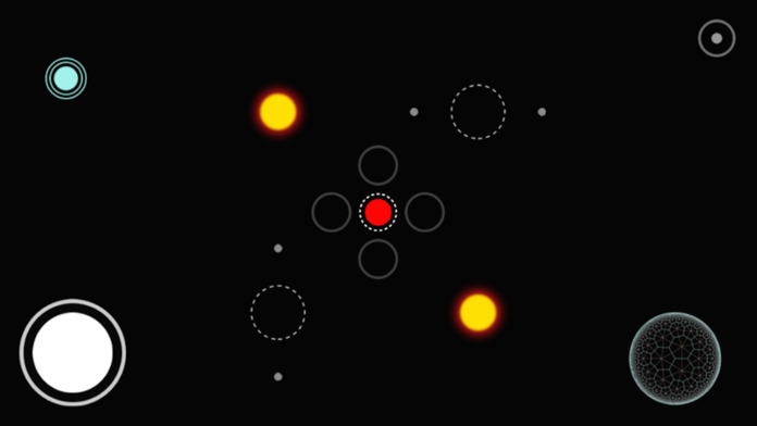Hole(黑洞)游戏截图
