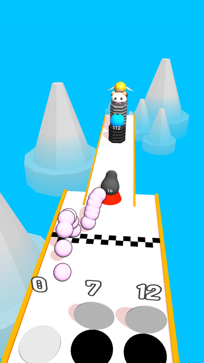 Bounce N Paint游戏截图