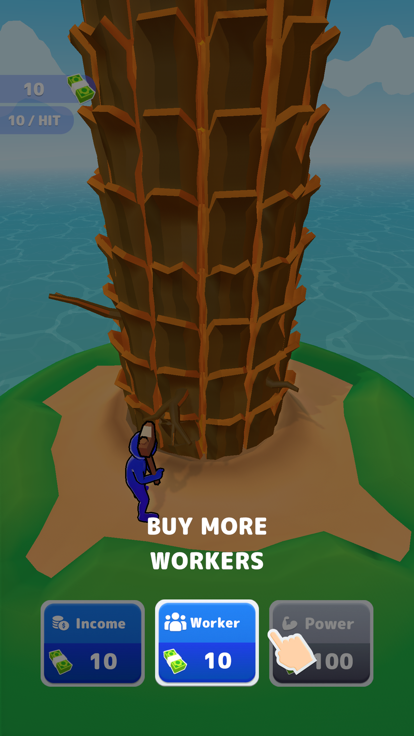 Axe Squad游戏截图