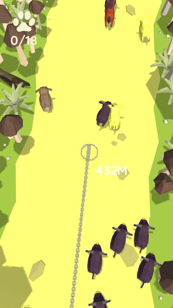 沙雕农场的动物快回来!游戏截图