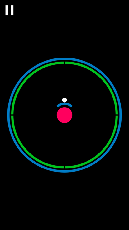Circular Breaker游戏截图