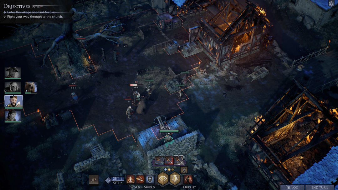 王国战争黑王子游戏截图