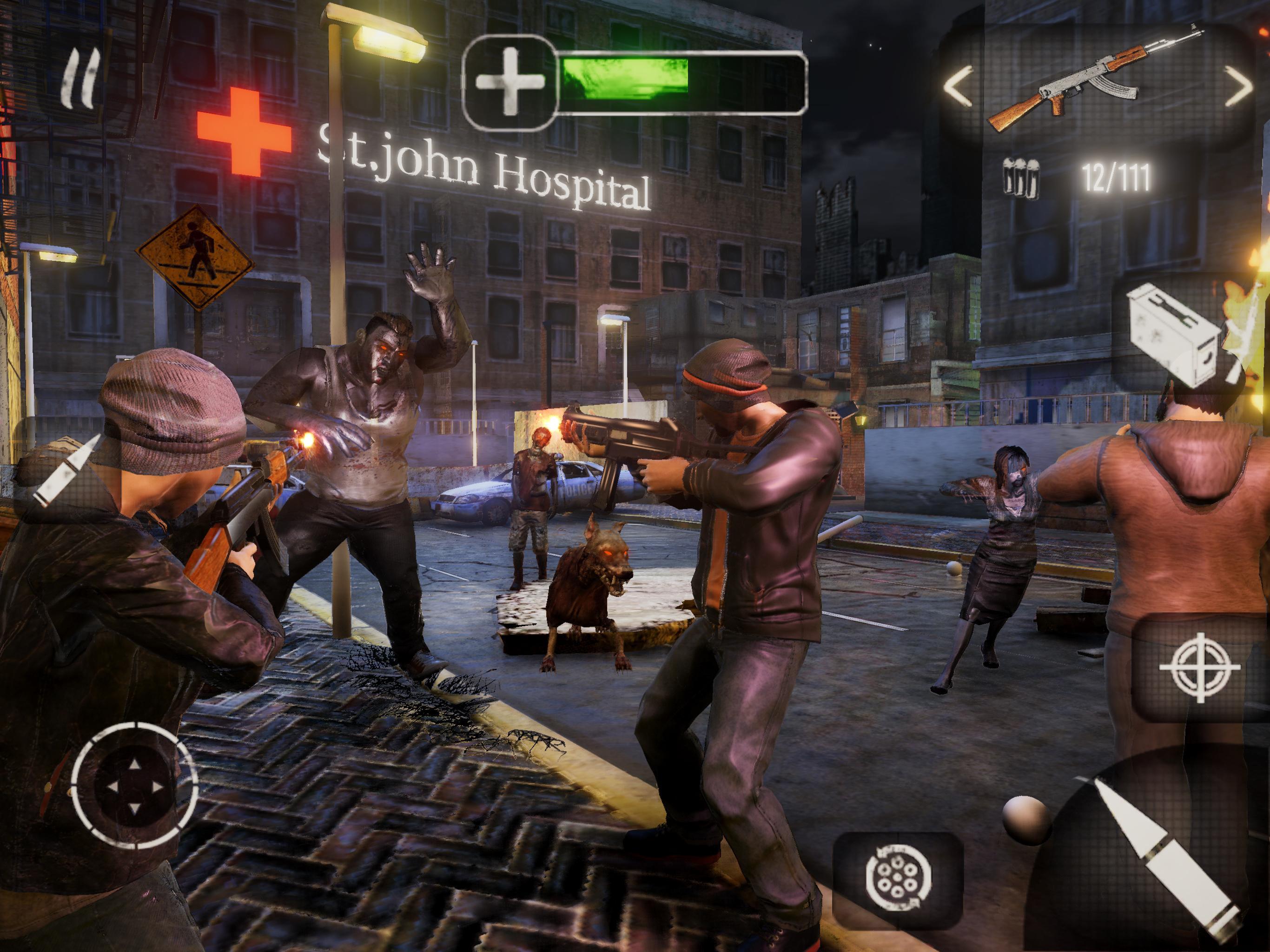 zombie games ps2 apk