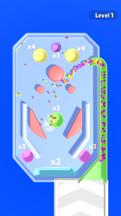 Draw the Balls游戏截图