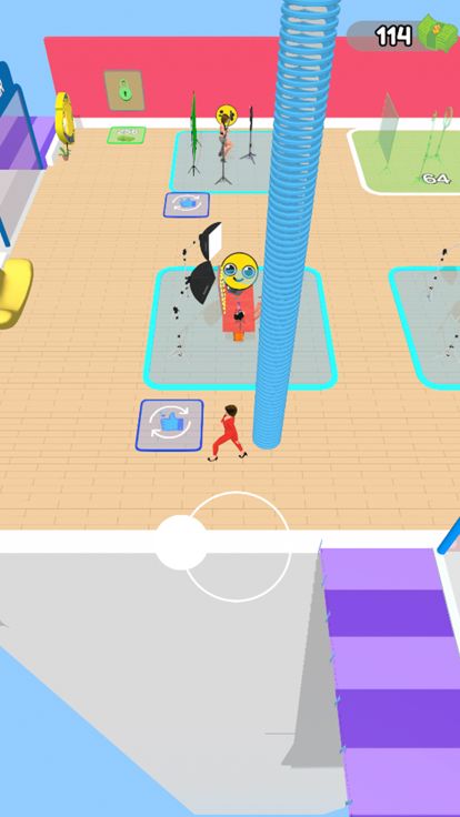 Influencer Agency游戏截图