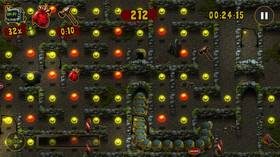 Zombillie游戏截图