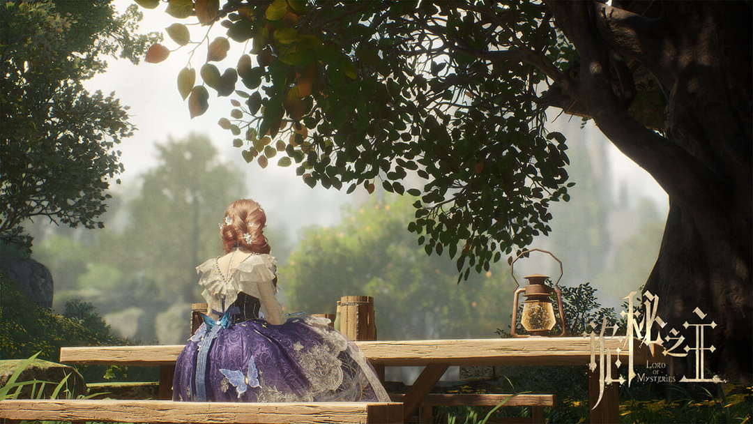 诡秘之主游戏截图