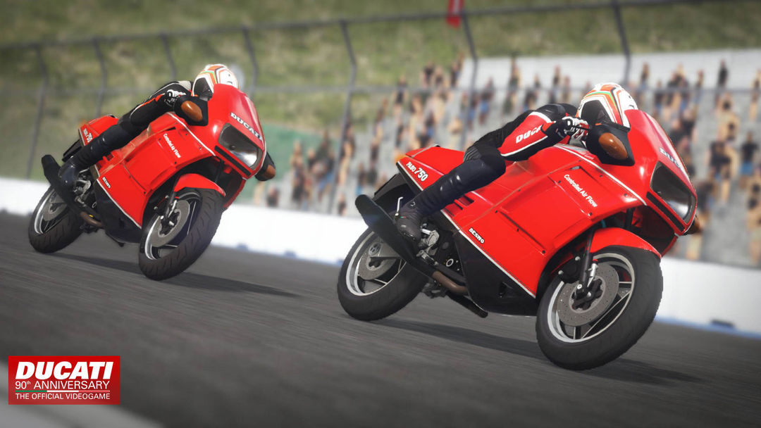 DUCATI - 90th Anniversary游戏截图