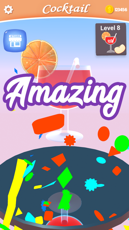 Bubble Tea or Cocktail?游戏截图