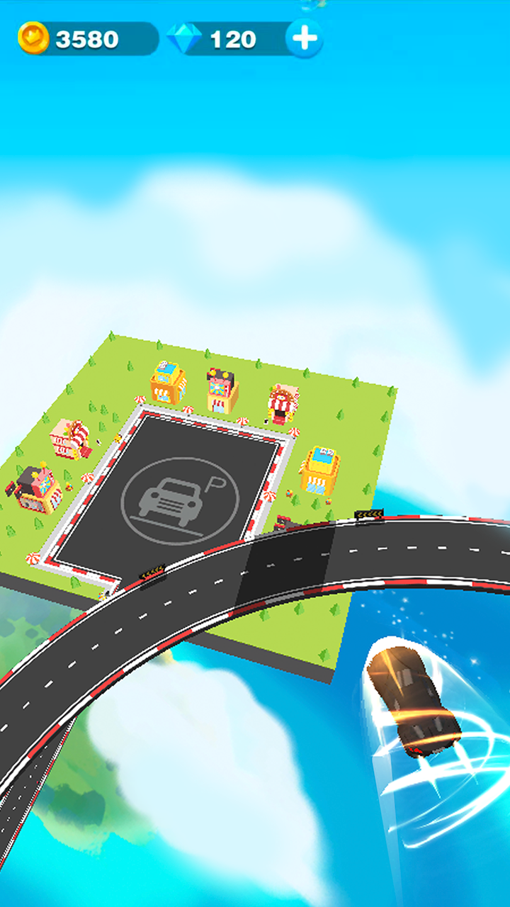 云顶飞车游戏截图