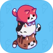 Ice Cream Cat – Color Sort