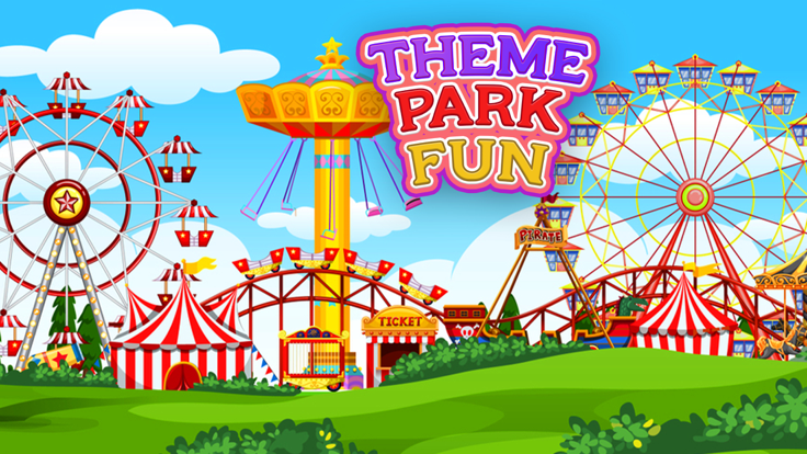 Theme Park Games游戏截图