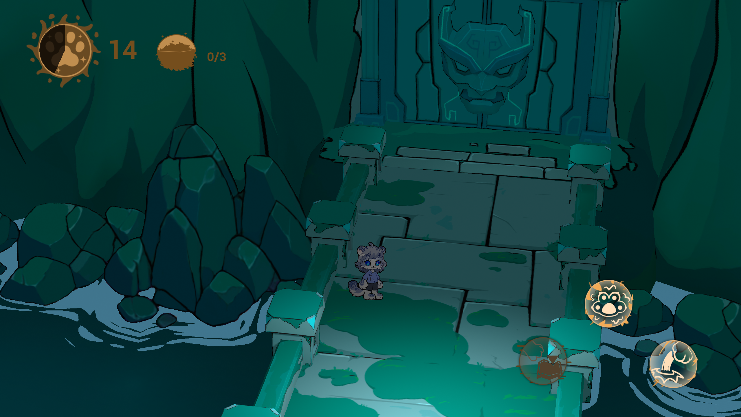 寻光述:百草游戏截图