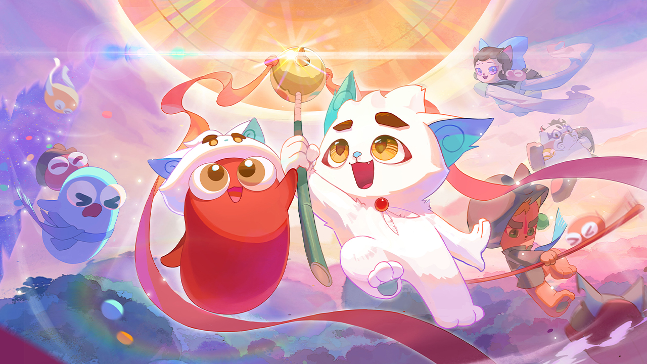 白月光回国——京剧猫