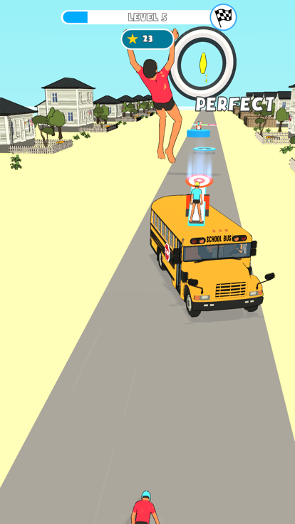 Jumper Bros游戏截图