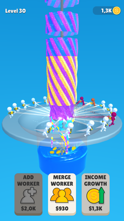 Melting Clicker ASMR游戏截图