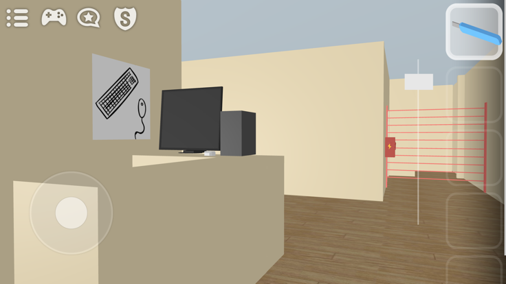 Room Escape 3D Exhibition hall游戏截图