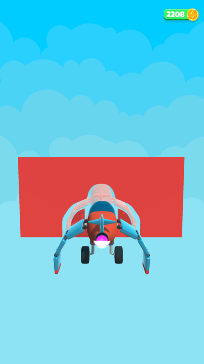 Flex Wings 3D游戏截图