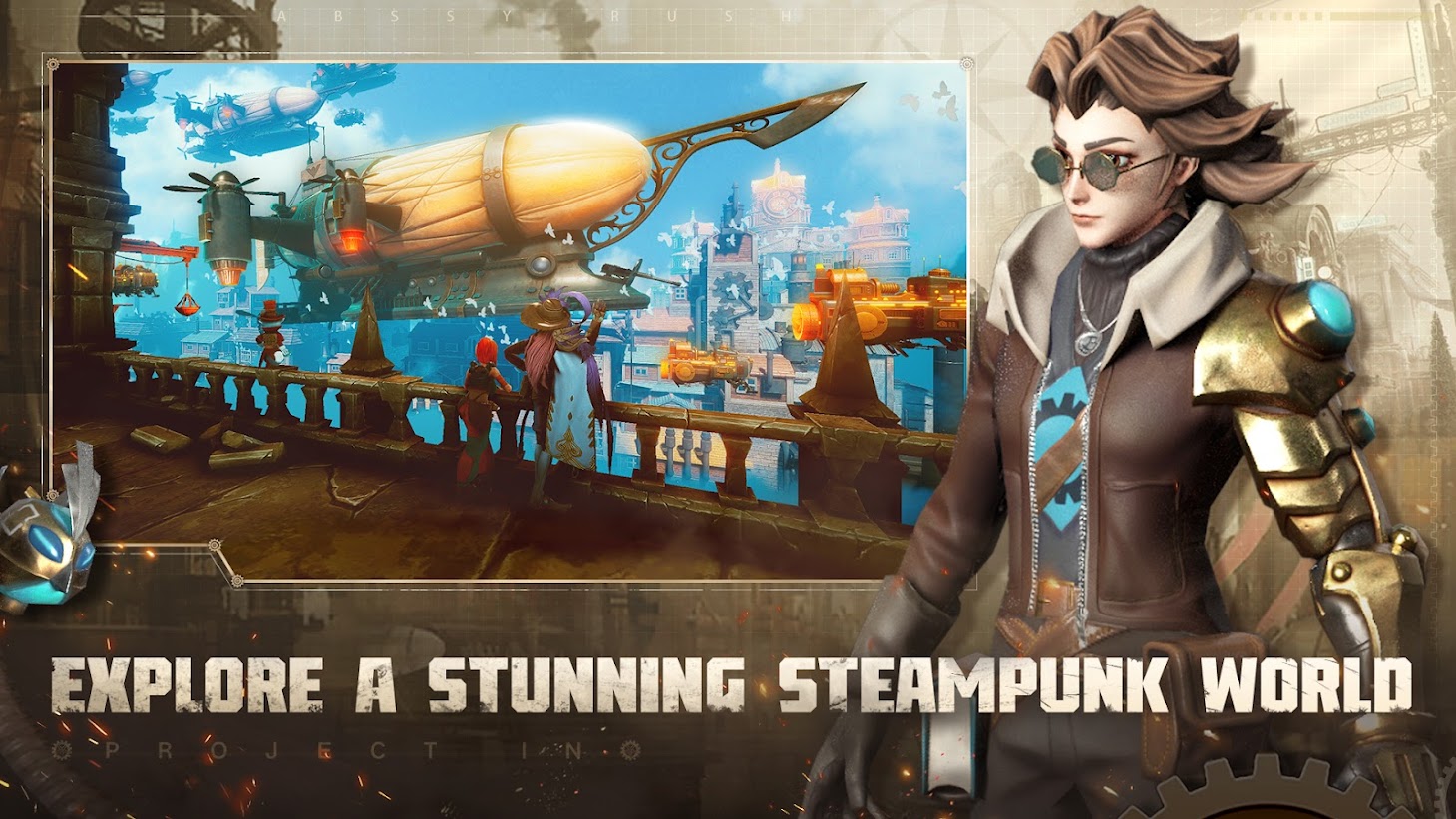 Project IN游戏截图