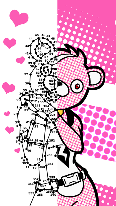 Connect the Dots⋆游戏截图