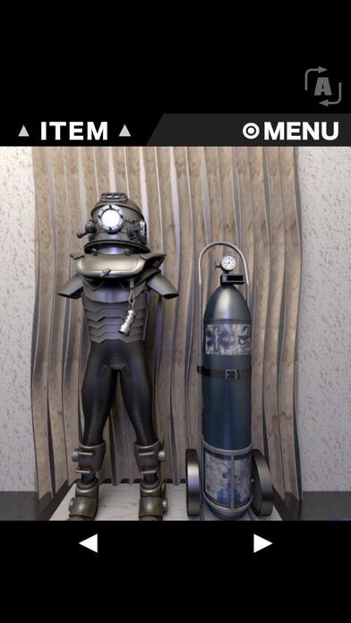 脱出ゲーム RESORT6 - 海底レストランへの脱出游戏截图