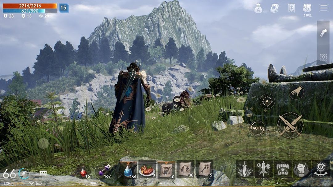 天堂2M: 19游戏截图