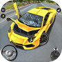 Crashing Car Driving Simulatoricon