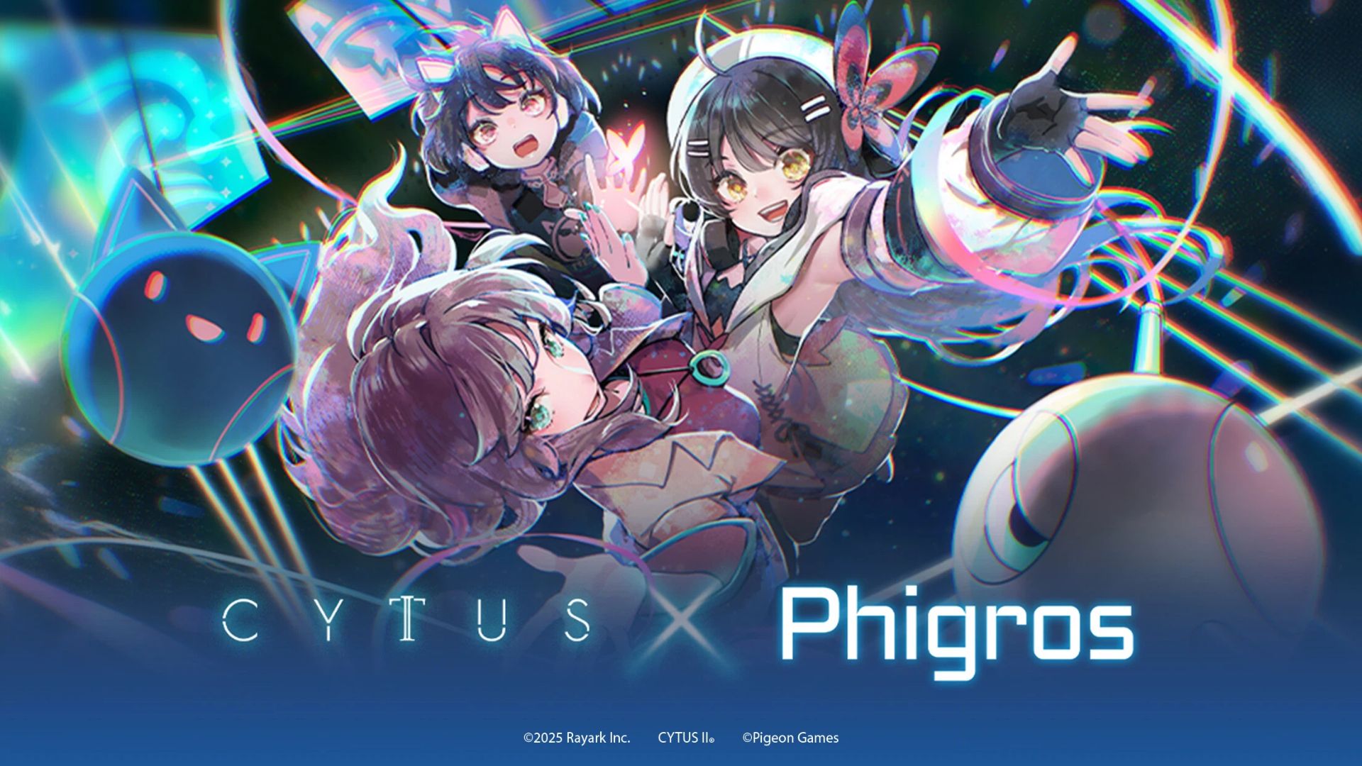 音乐世界赛特斯2游戏截图