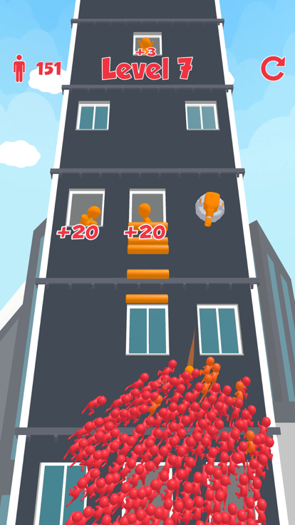 ZRush!游戏截图