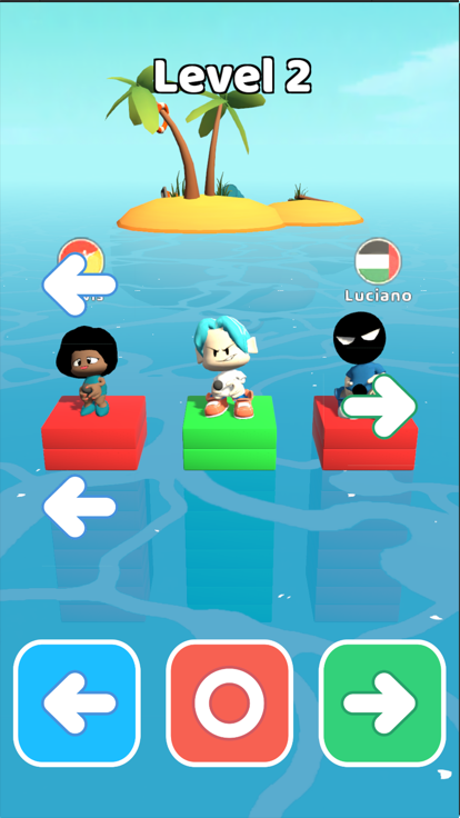 Music battle- Five Music Fight游戏截图