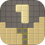 Wood Puzzle Block Coloricon