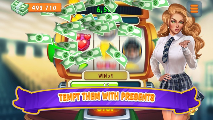 Campus Game游戏截图