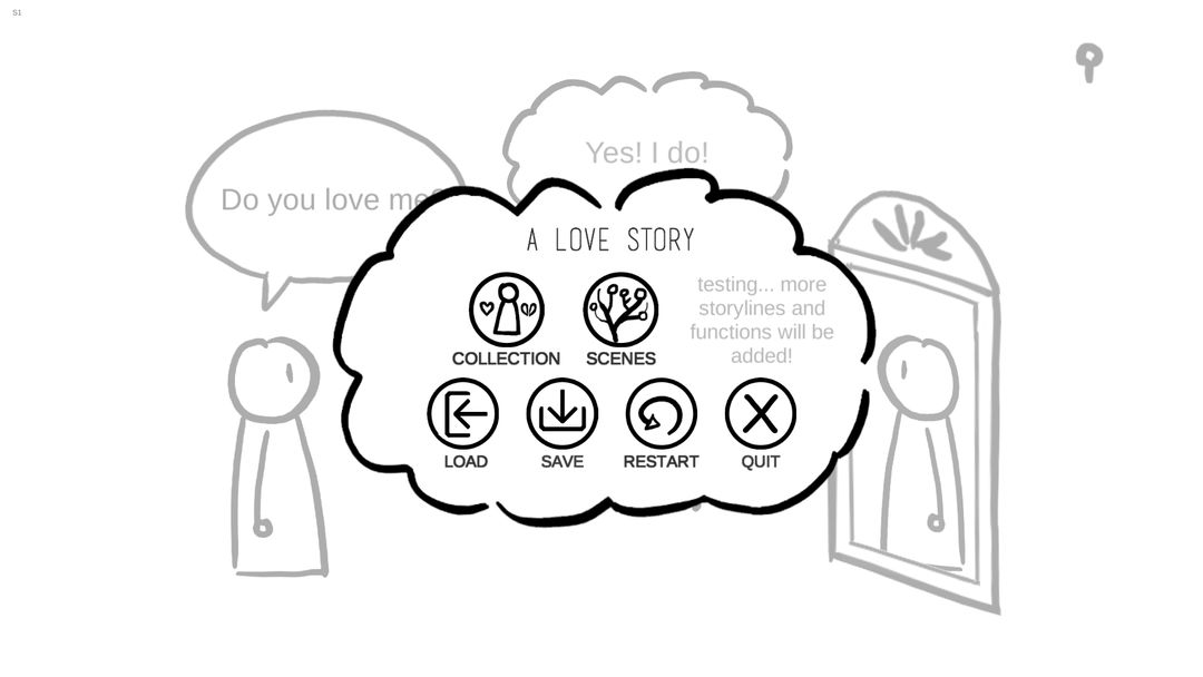 A Love Story游戏截图