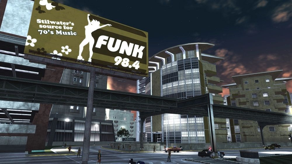 Saints Row 2游戏截图