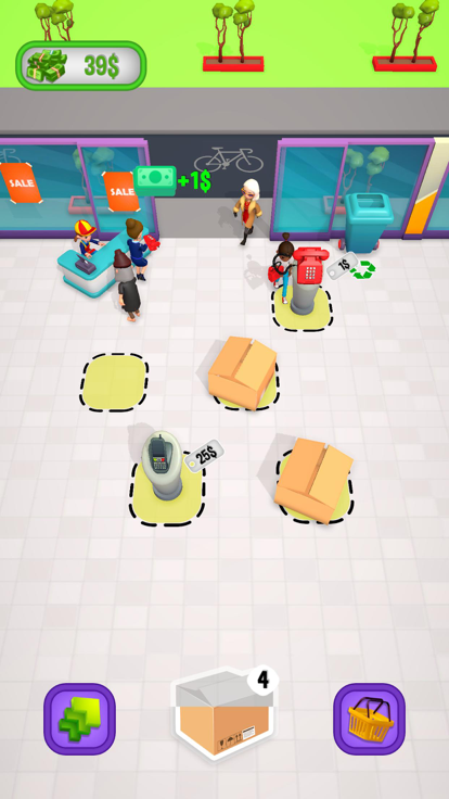 Merge Phones 3D游戏截图