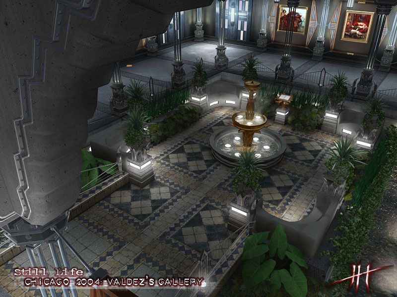 Still Life游戏截图