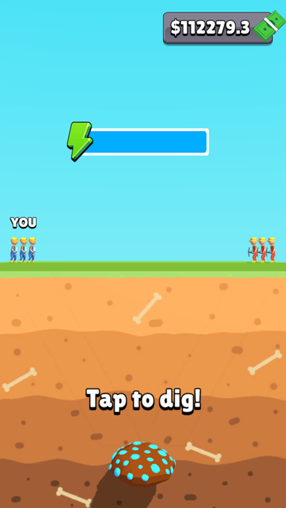 Miner Guy!游戏截图