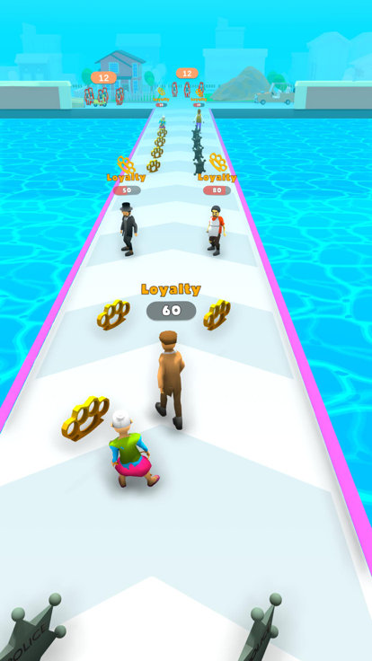 Gang Fury游戏截图