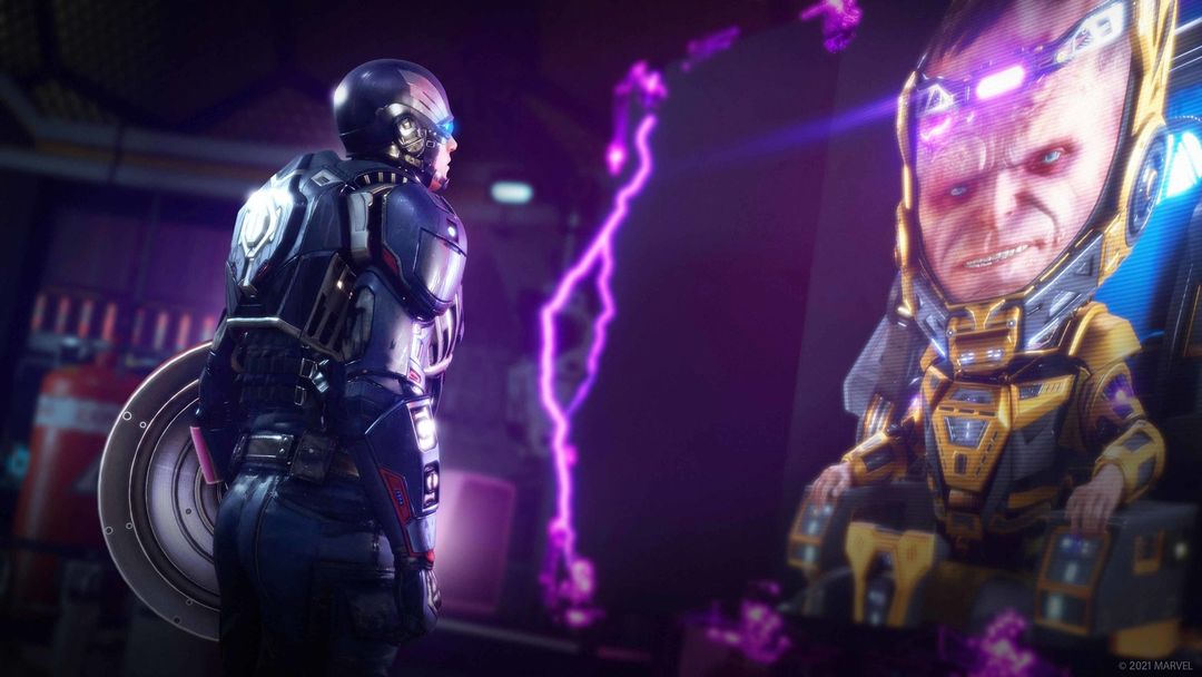 Marvel’s Avengers |《漫威复仇者》终极版游戏截图