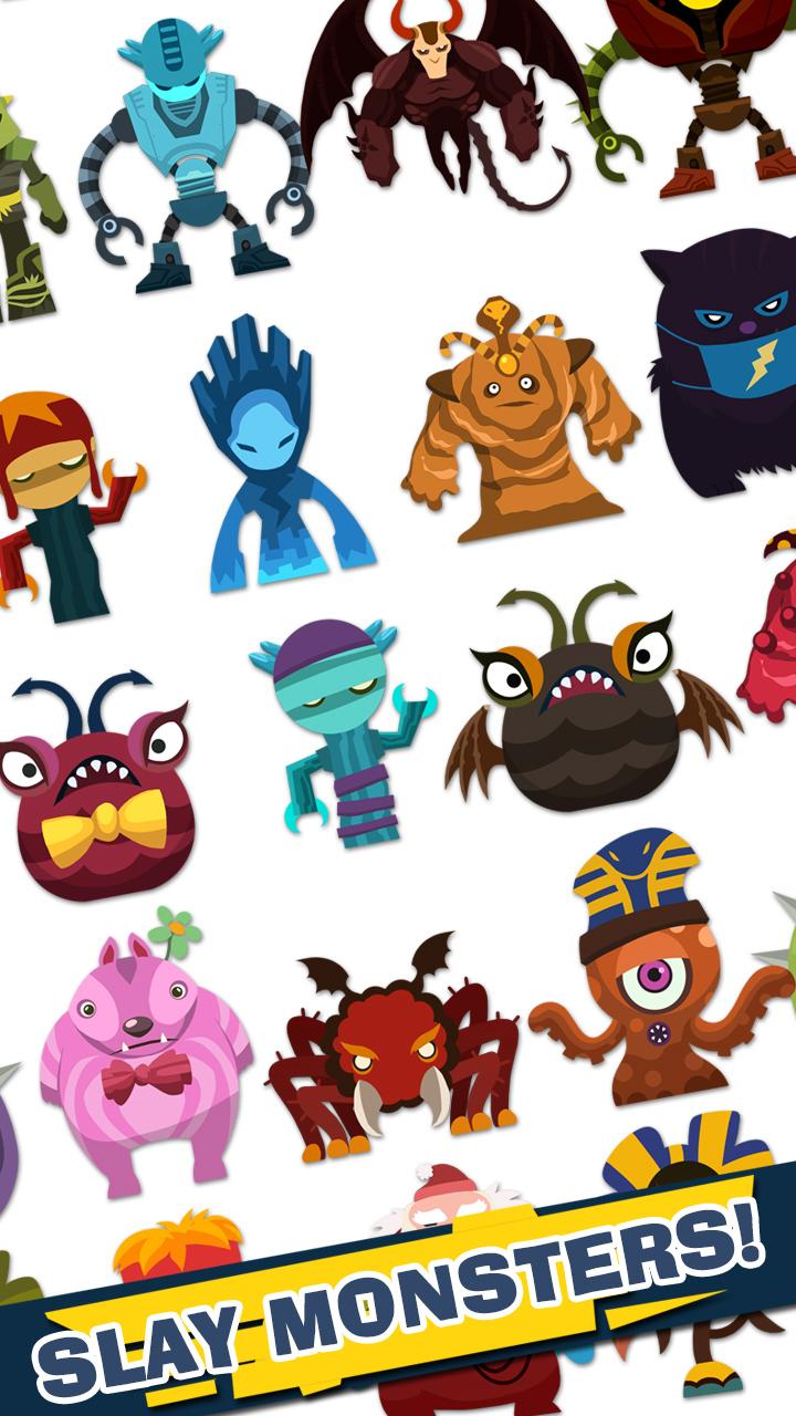 点杀泰坦游戏截图