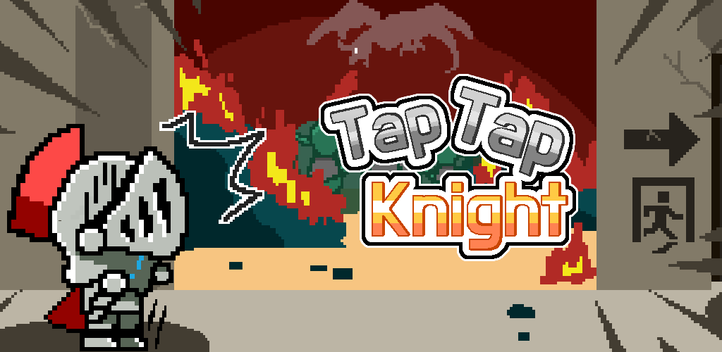 Tap Tap Knight游戏截图