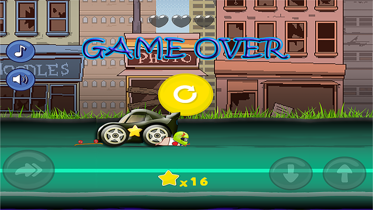 免费为孩子们滑板游戏游戏截图