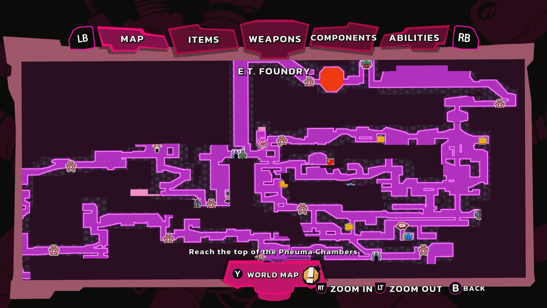 Cookie Cutter: Overkill Edition游戏截图