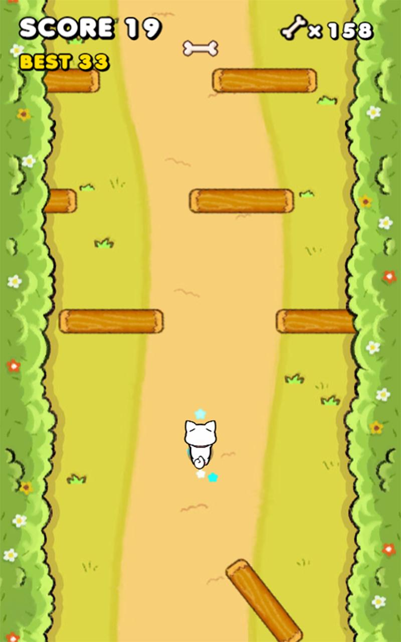 Running Dog: The Champion游戏截图