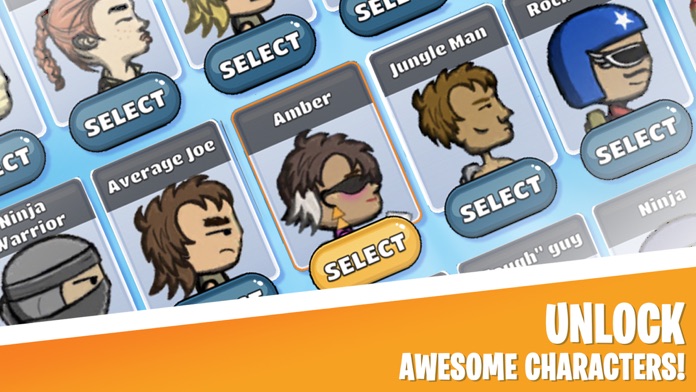 Jetpack Jumper©游戏截图