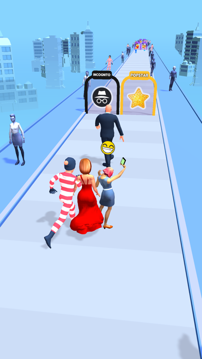 Incognito Popstar游戏截图