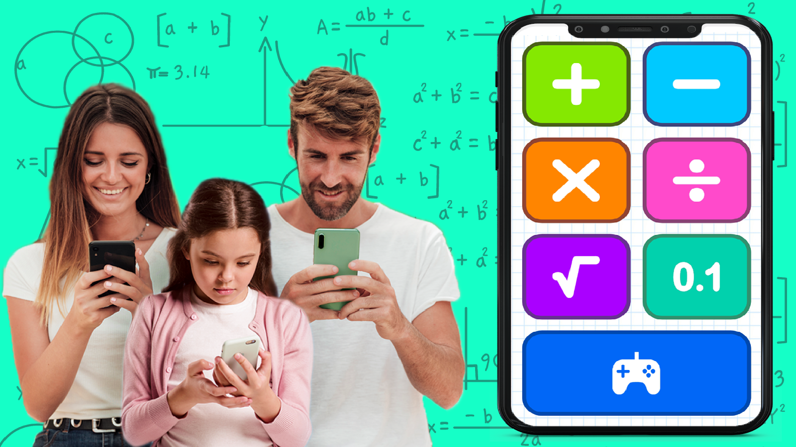 Math Games, Learn Add, Subtract, Multiply & Divide - Download Game | Taptap