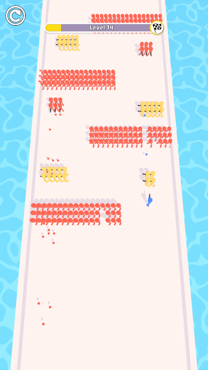 Sticky Blast游戏截图
