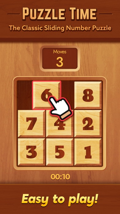 Puzzle Time: Number Puzzles游戏截图